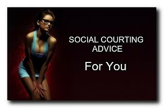 Social Courting For Women